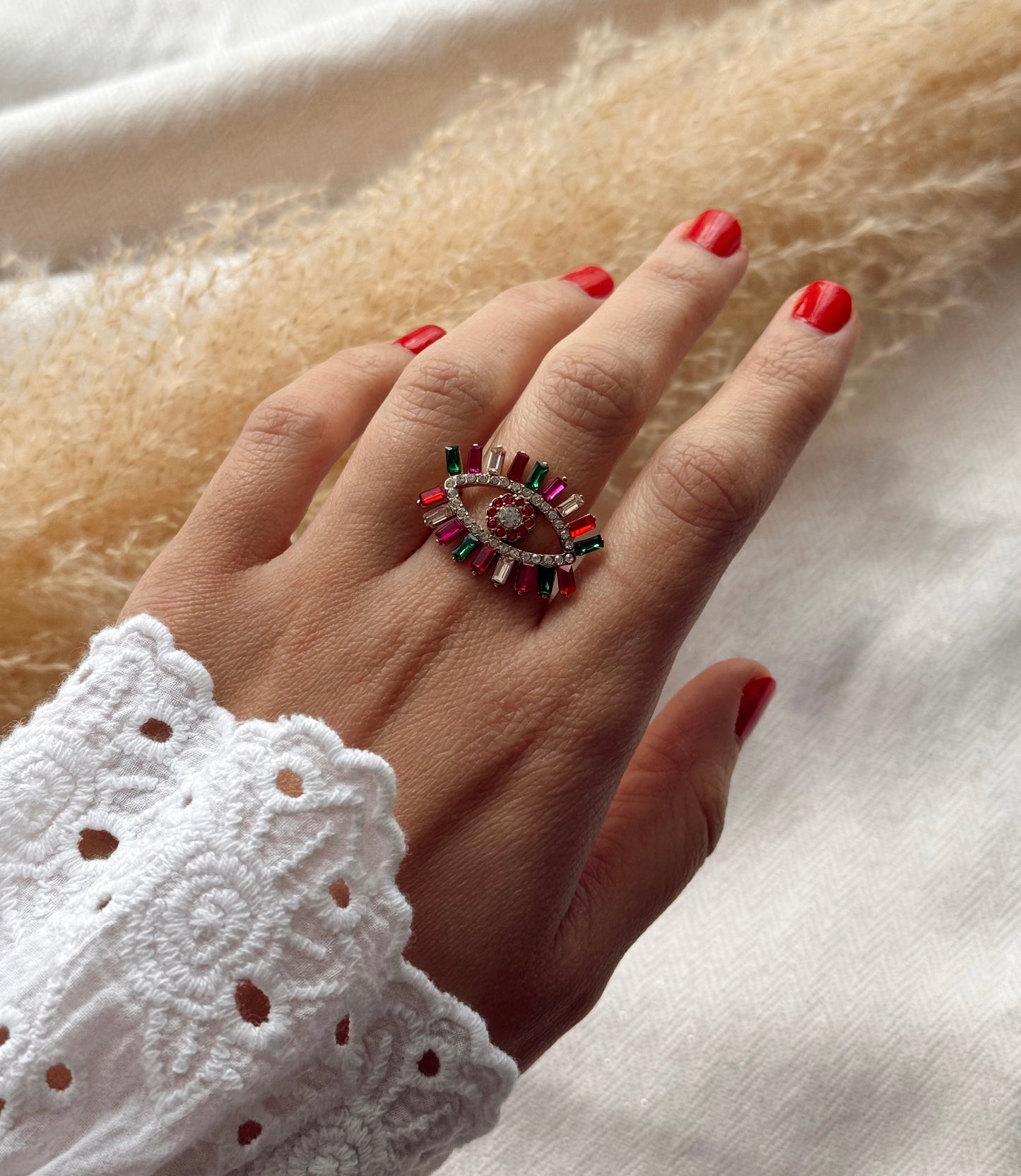 Bague MARRAKECH