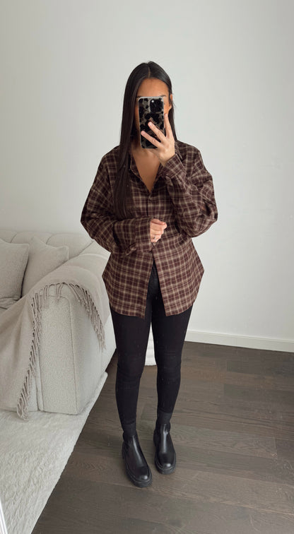 Chemise cintrée YARA