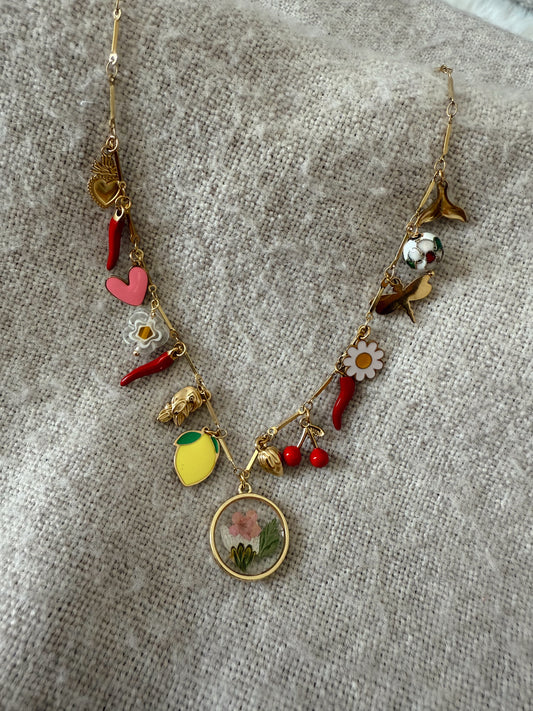 Collier ENJOY