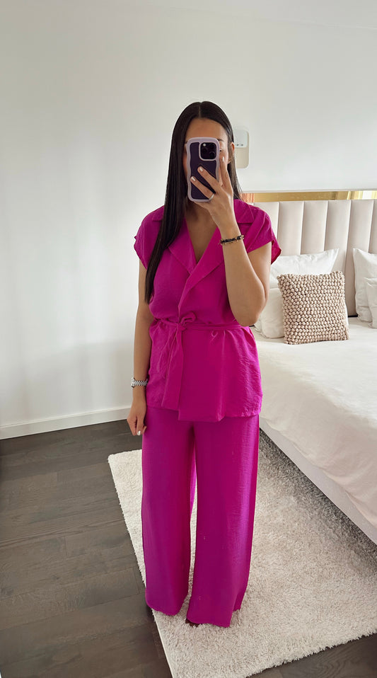 Ensemble fuchsia JADE