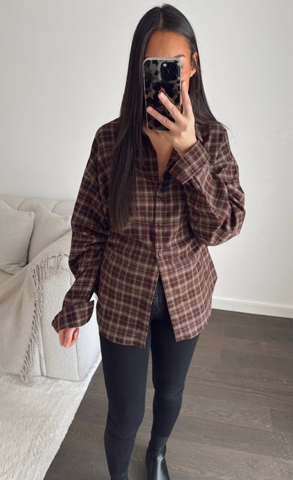 Chemise cintrée YARA