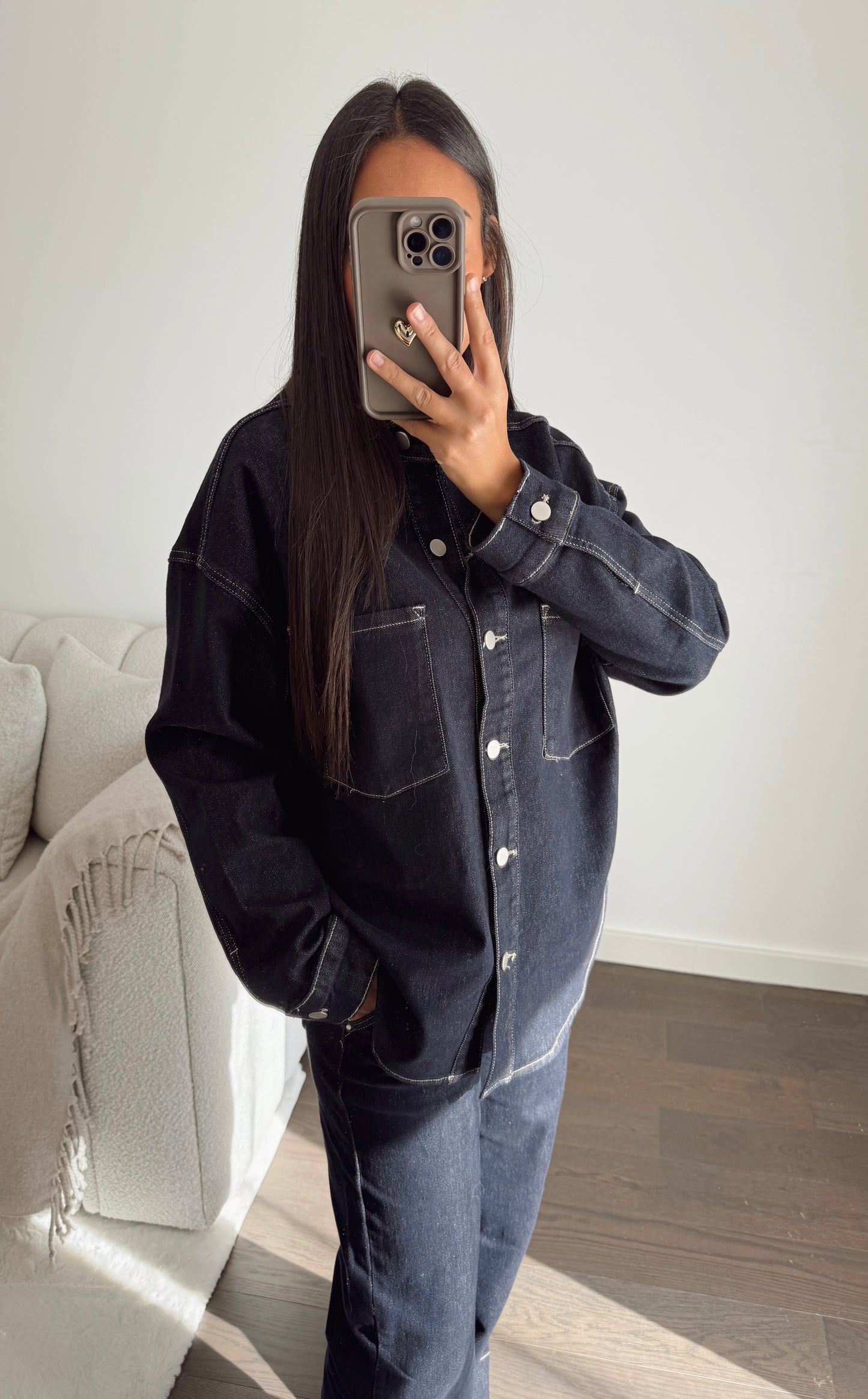 Chemise AVA